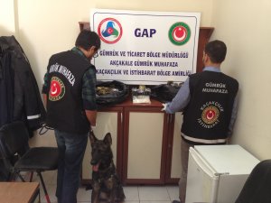 Uyuşturucu​-Uyarıcı Hap Yakalaması