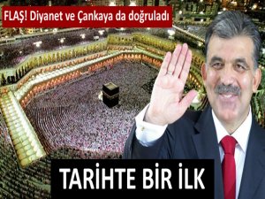 GÜL HACCA GİTTİ!