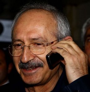 Kılıçdaroğlu'nun sır görüşmesi