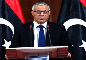 LİBYA BAŞBAKANI MEĞER KAÇIRILMAMIŞ