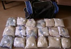 İstanbul'da Uyuşturucu Operasyonu