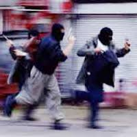 O soygunun zanlıları yakalandı!