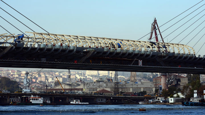 Test sürüşünü Başbakan yapacak
