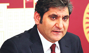 CHP'DE ŞOK İSTİFA