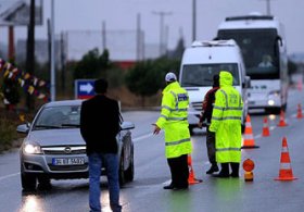 YOLLARDA BU SAATLERE DİKKAT