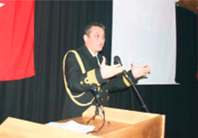 GATA’DAN FİRAR ETTİ!