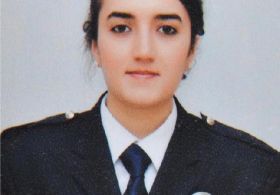 Polis Tuğba Toprağa Verildi!