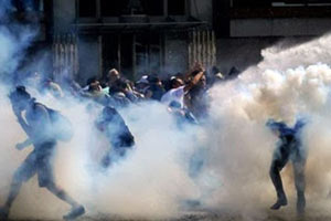 Gezi Parkı davasında 7 yıl hapis şoku