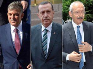 LİDERLERİN BAYRAM PROGRAMI