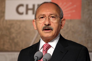 Kılıçdaroğlu'na Çorum ziyareti