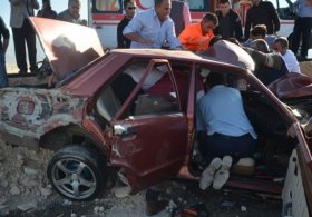 İLK GÜNDE ACI BİLANÇO