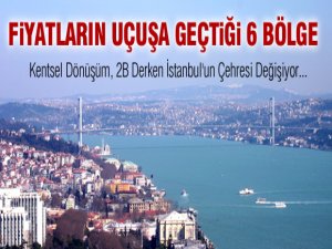Fiyatlar Adeta Uçuşa Geçti!