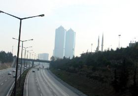 İstanbullular yaşadı!...