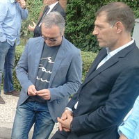 Bilic'ten Orman'a başsağlığı ziyareti