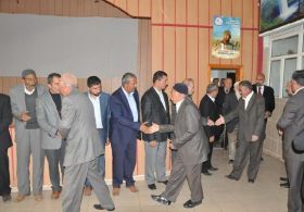 GERGİNLİK BÜYÜMEDEN SONLANDIRILDI