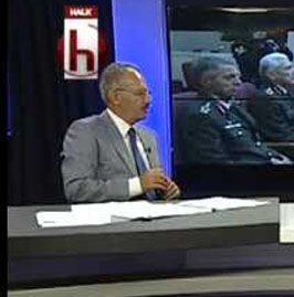 KALAYCI HALK TV'DE...