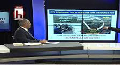 KALAYCI HALK TV'DE...