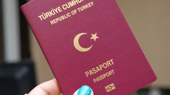 Pasaporta yeni kriterler getirildi!
