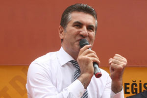 Sarıgül'den CHP'ye rest