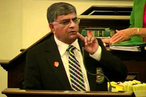 İlk Müslüman vekil vefat etti!