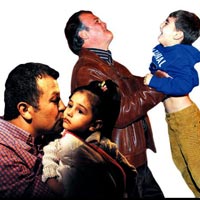 Sürecin üç kahramanı