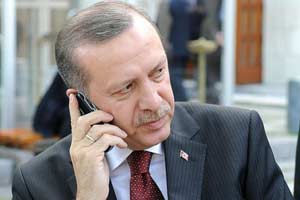 Erdoğan Fethullah Gülen'i aradı