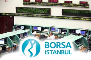 BORSA YİNE COŞTU!
