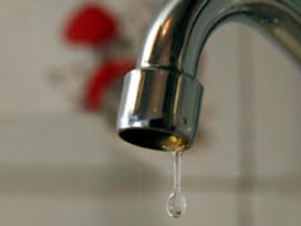 BAŞKENTTE SU KESİNTİSİ