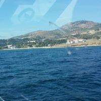 Baluken İmralı'nın fotoğrafını paylaştı