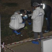 Atatürk Havalimanı'nda kanlı pusu