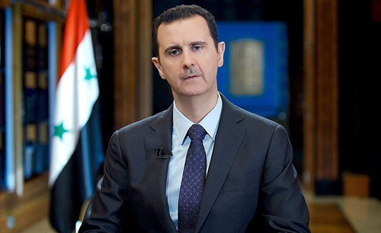 Esad'dan Kritik Çağrı