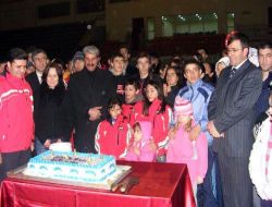 Universiade İçin Gerisayım Başladı