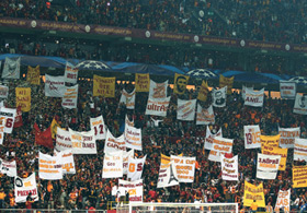 Türk Telekom Arenada Son Buldu