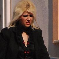 O bebeğin polis babası ortaya çıktı