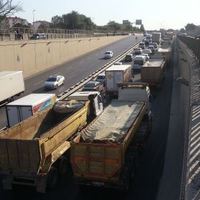 Trafik kazaları bu sistemle önlenecek!