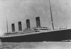 TİTANİC'İN TAM KOPYASI GELİYOR