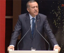 Başbakan Erdoğan konuştu..