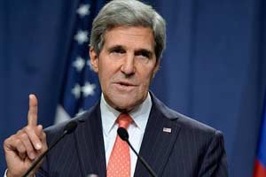 Kerry'den Cumhuriyetçilere mesaj