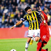 Kadıköy'de milli karma