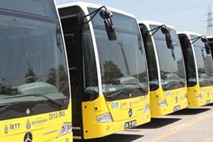 Yeni otobüs hatları oluşturuldu