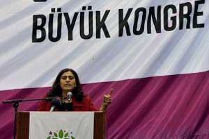 İşte HDP'nin Genel Başkanı