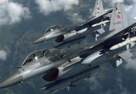 RUS Uçağına 2. Kez Önleme