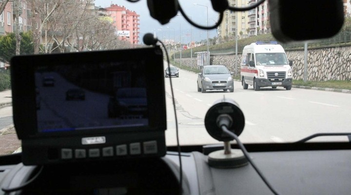 Radar cezalarında düzenleme