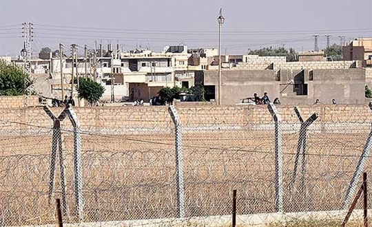 Ceylanpınar'da patlama