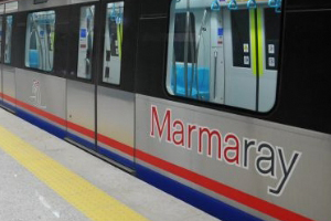 Asrın projesi Marmaray açıldı!