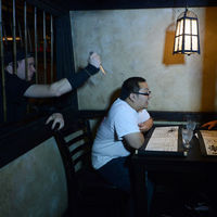 New York'ta 'Ninja köyü'