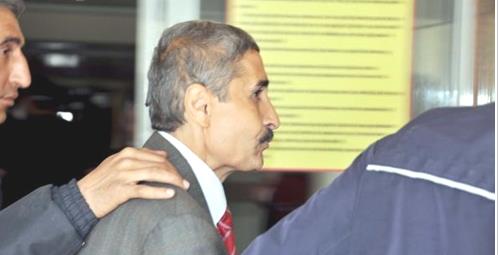 Kendini Asan Tutuklu