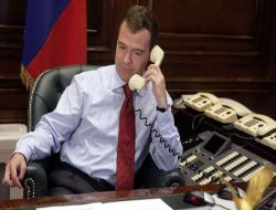 Medvedev Ve Obama Nükleer Anlaşmada Mutabakat Sağladı