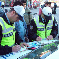 Trafik borcu olanlar dikkat
