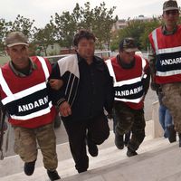 Jandarma faili meçhul cinayeti çözdü